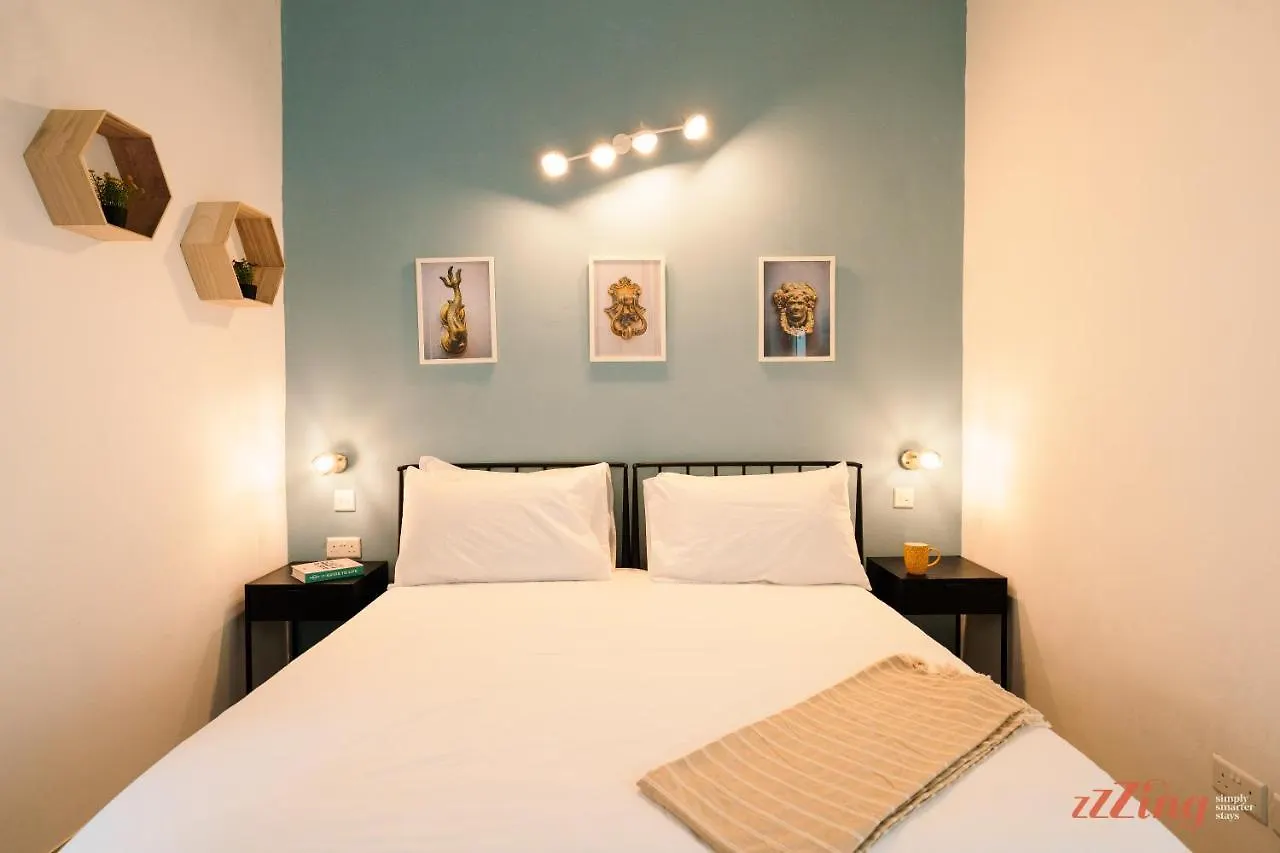 Vila A Modern Maltese Townhouse In Siggiewi