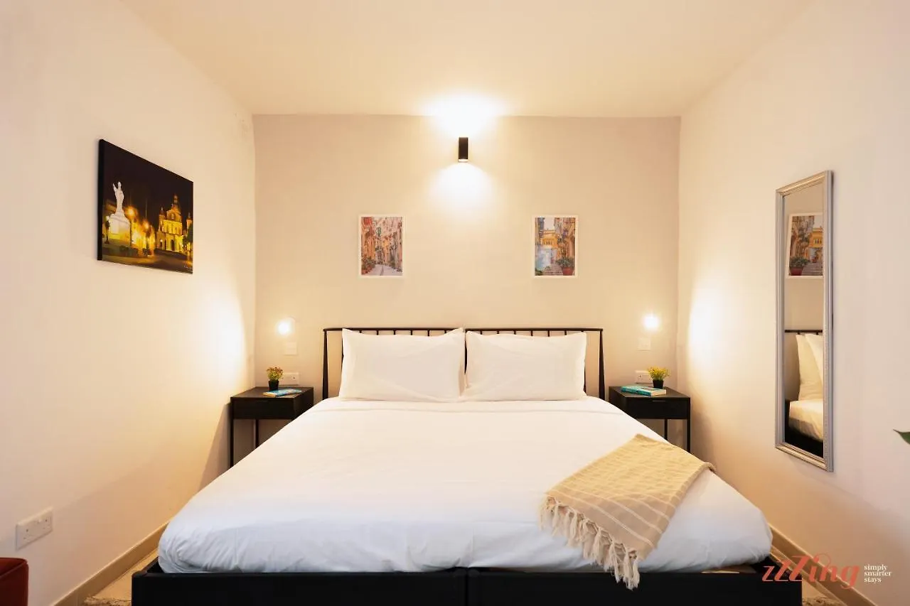 Vila A Modern Maltese Townhouse In Siggiewi Malta