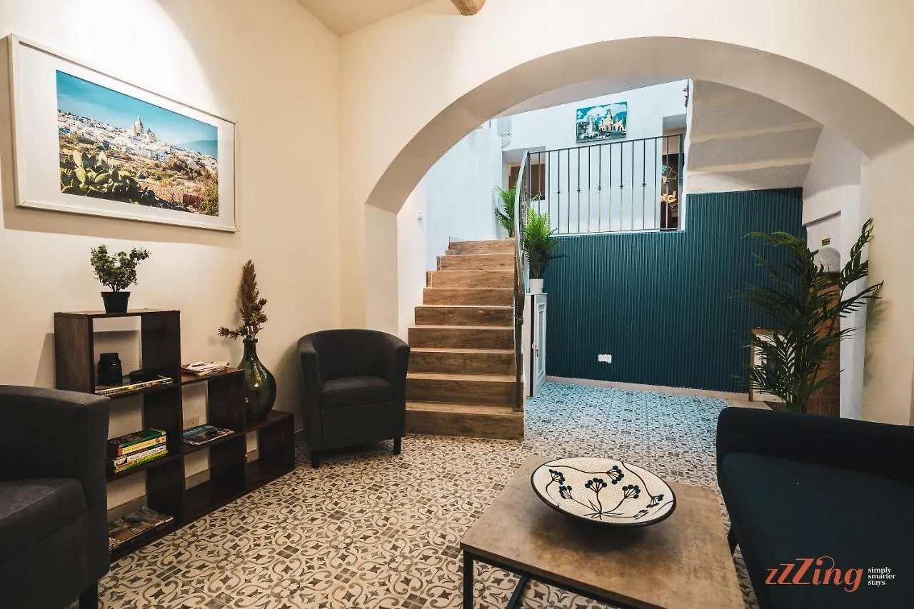 A Modern Maltese Townhouse In Siggiewi Villa
