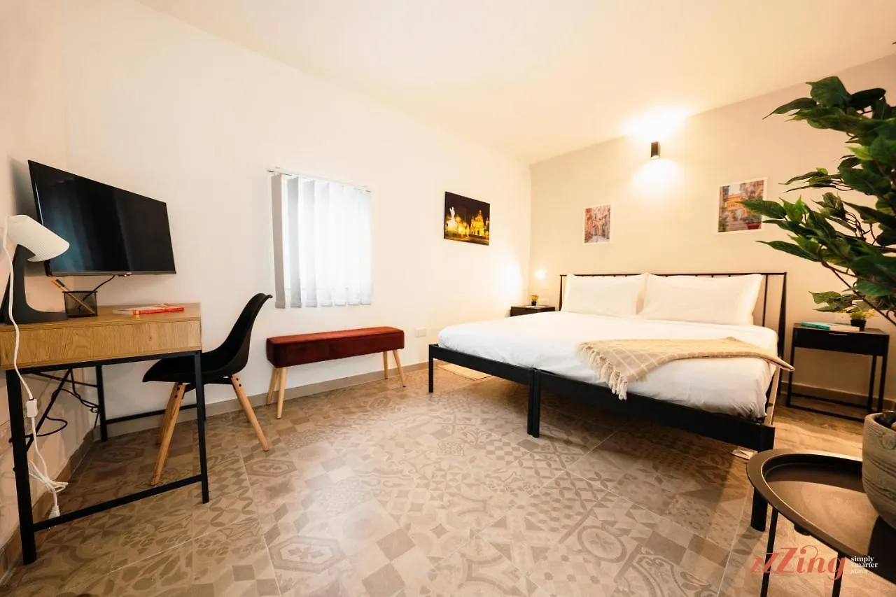 A Modern Maltese Townhouse In Siggiewi Villa